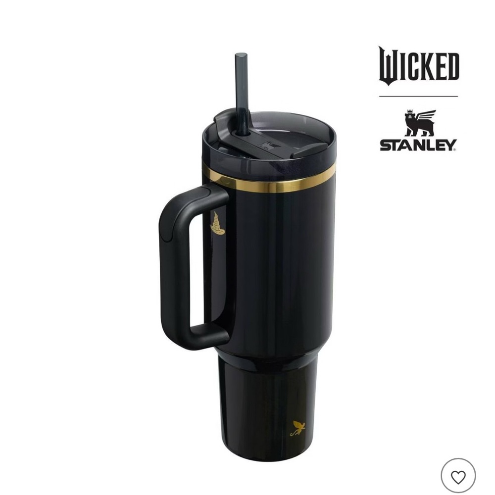 Stanley x Wicked Elphaba For Good 40 oz Flowstate Tumbler - Picture 2 of 7
